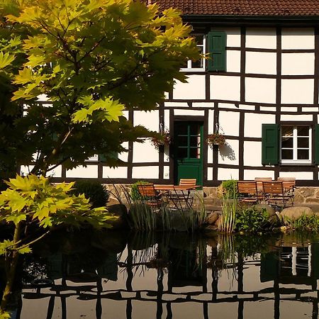 Gaestehaus Wahnenmuehle Hotel Erkrath Kültér fotó