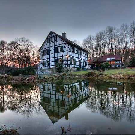 Gaestehaus Wahnenmuehle Hotel Erkrath Kültér fotó